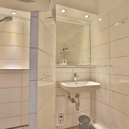 Hohe Worth, H409 Apartman Duhnen