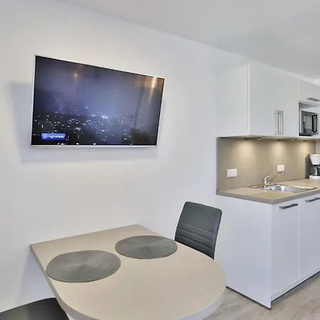 Hohe Worth, H409 Apartman Duhnen